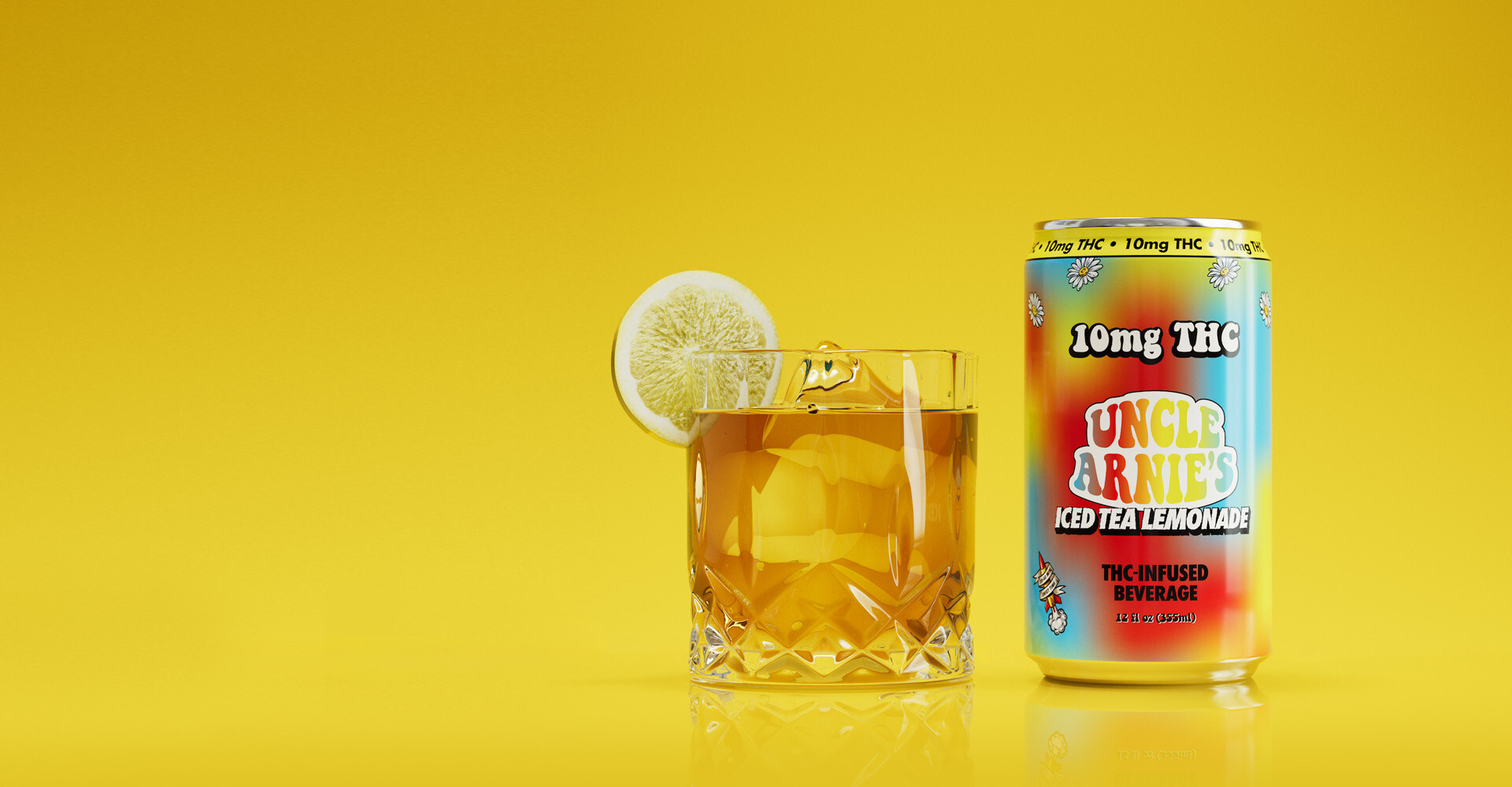 Uncle Arnie's Iced Tea Lemonade