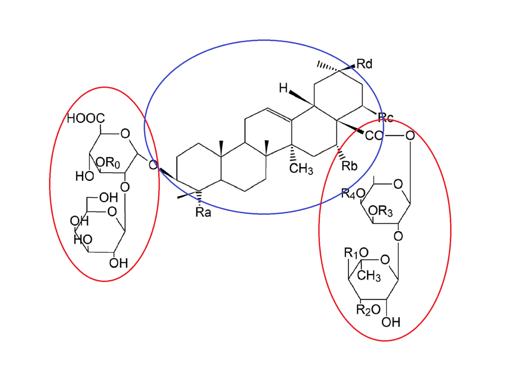 QuillajaChemicalStructure