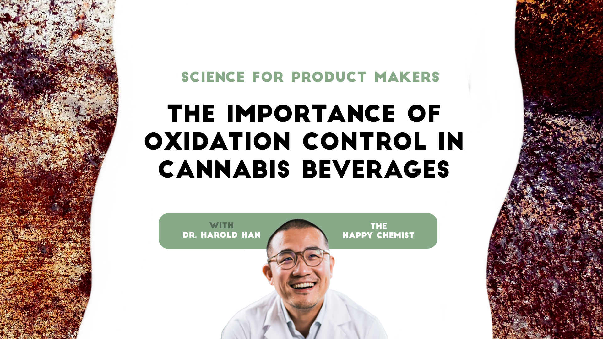 Science for product makers: The importance of oxidation control in cannabis beverages