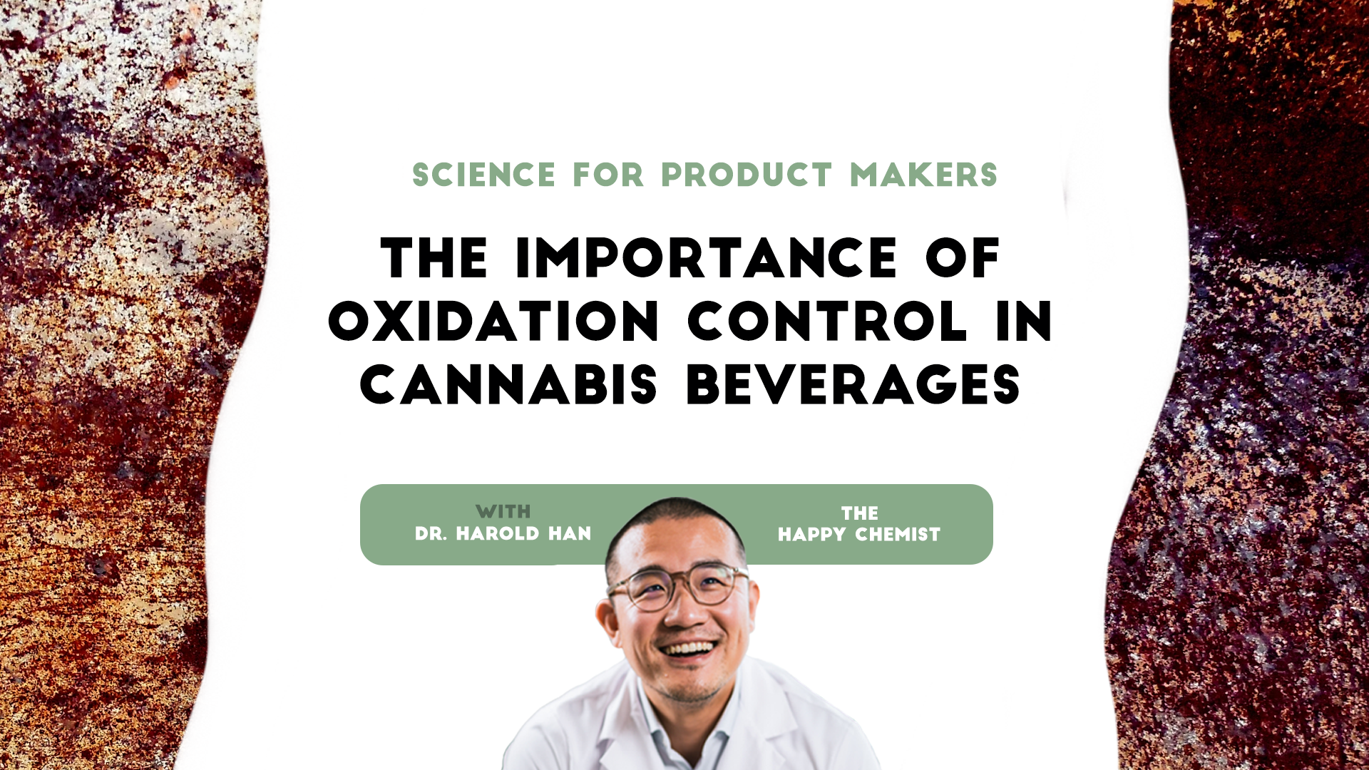 Science for product makers: The importance of oxidation control in cannabis beverages