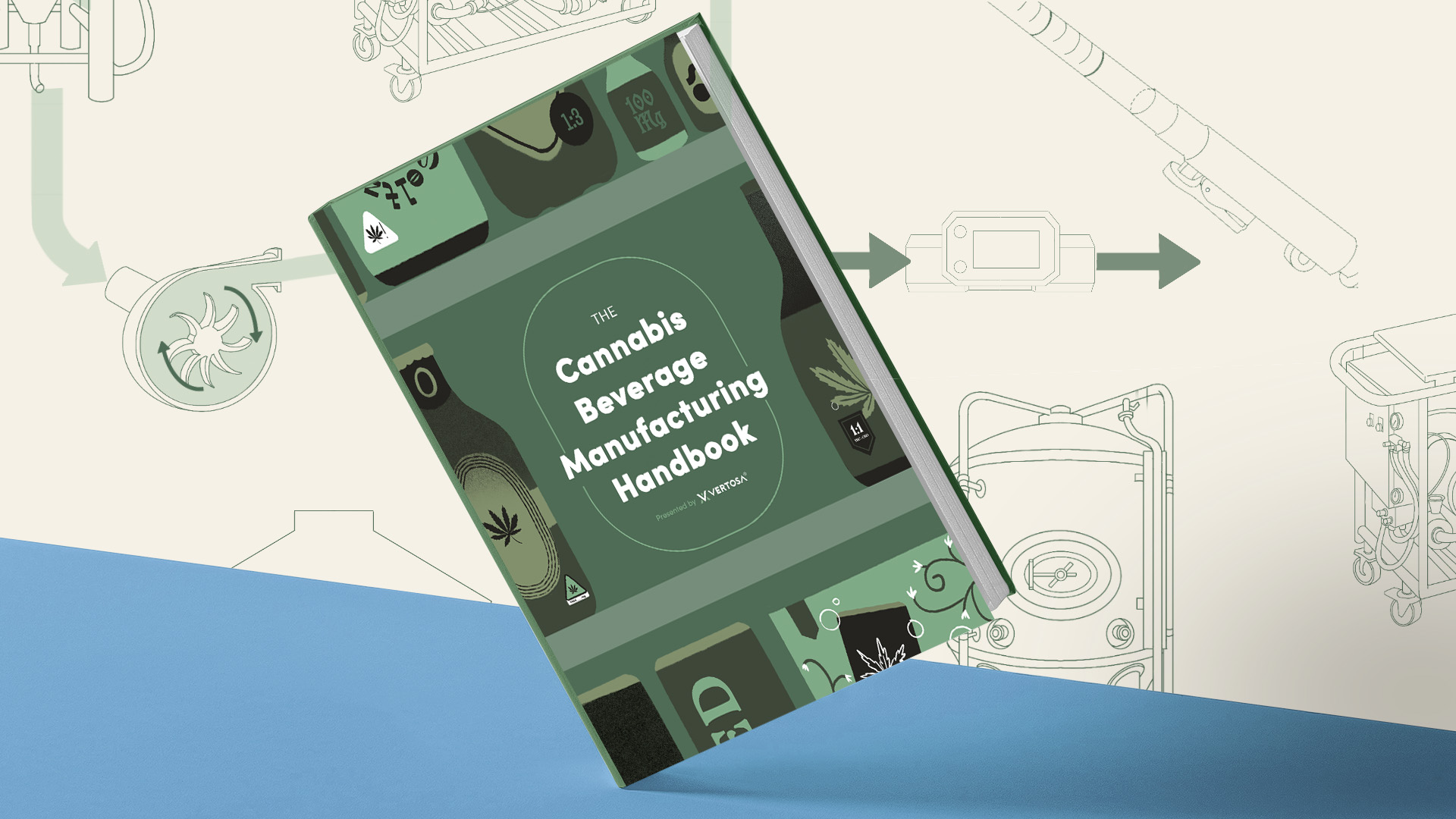 The Cannabis Beverage Manufacturing Handbook